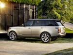 Land Rover Range Rover Autobiography V8 2012 года